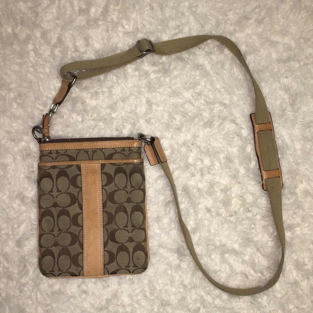 Coach crossbody bag